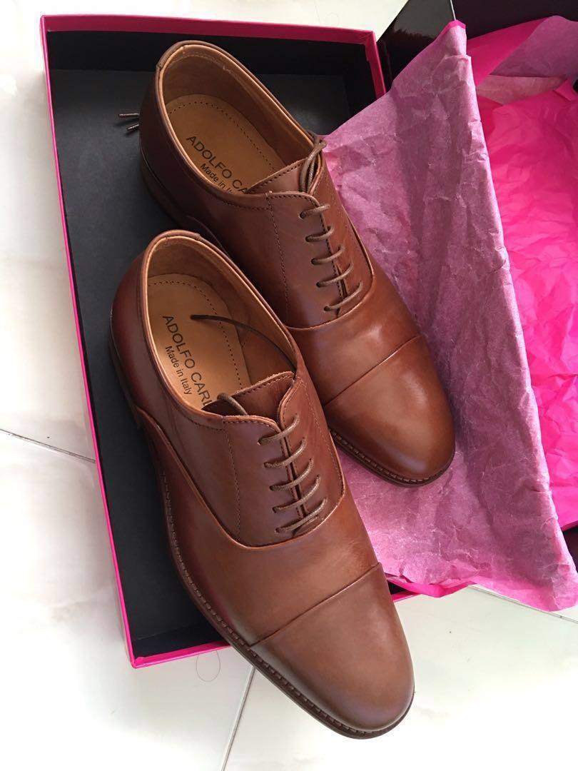 Adolfo carli shoes