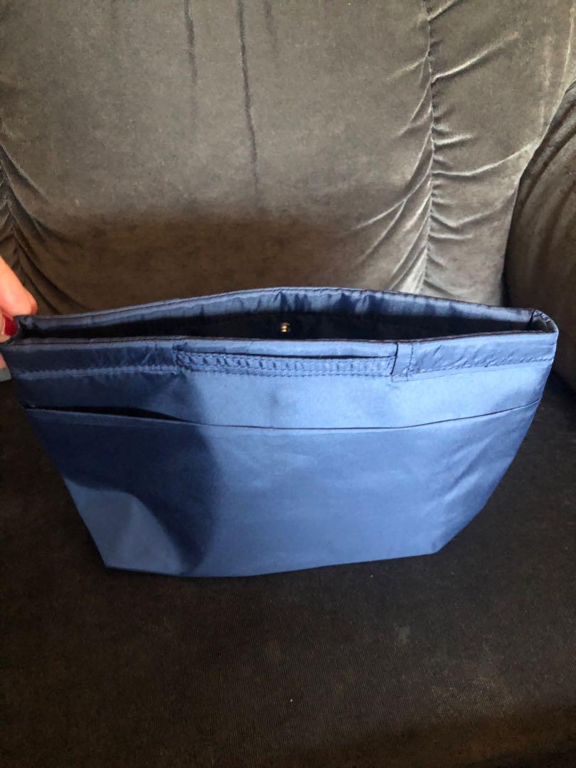 Brand New Auth Muji Nylon Bag Organizer, Women's Fashion, Bags