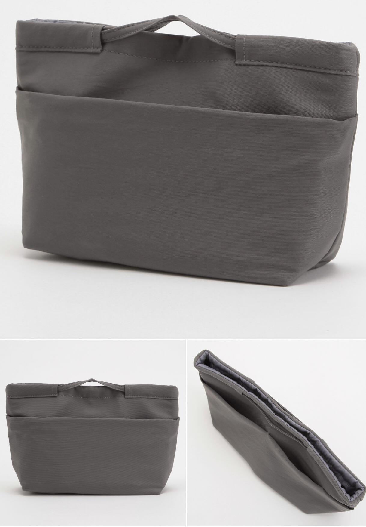 Brand New Auth Muji Nylon Bag Organizer Women S Fashion Bags