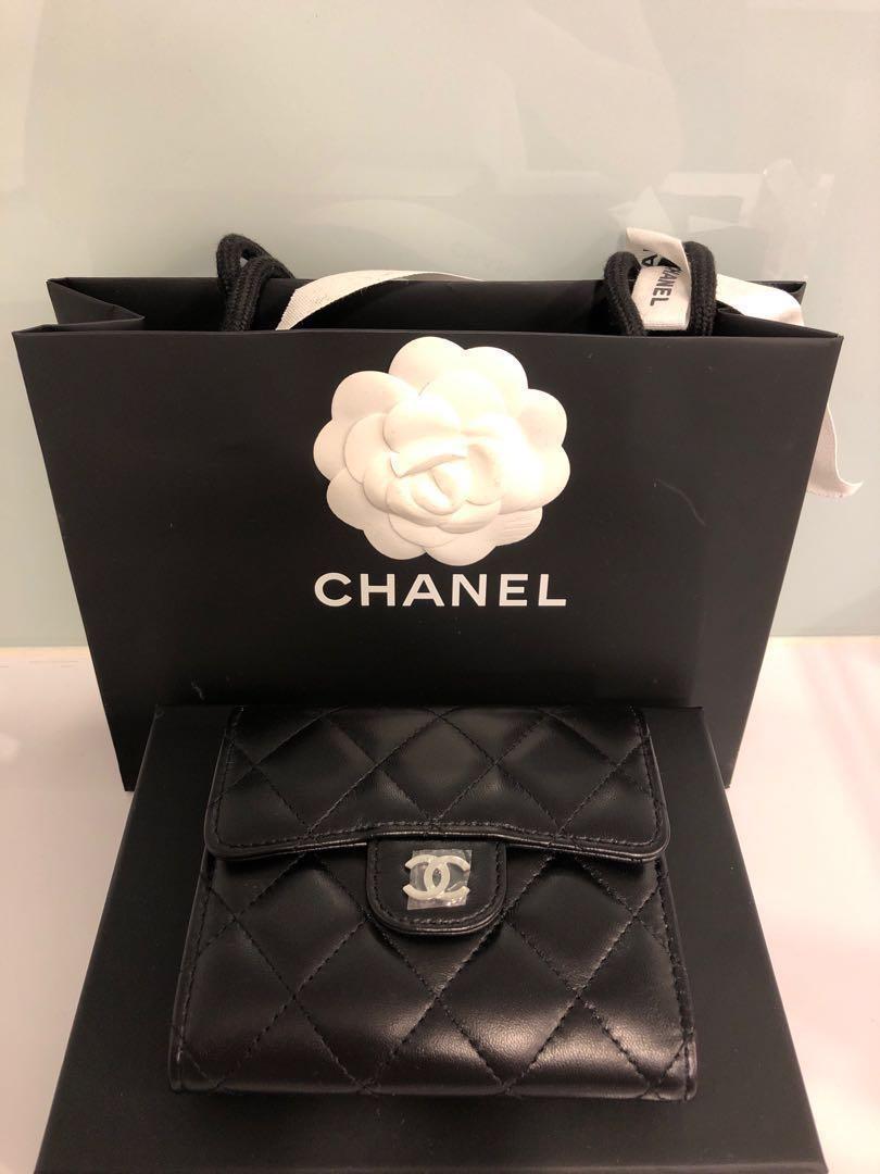 chanel wallet singapore