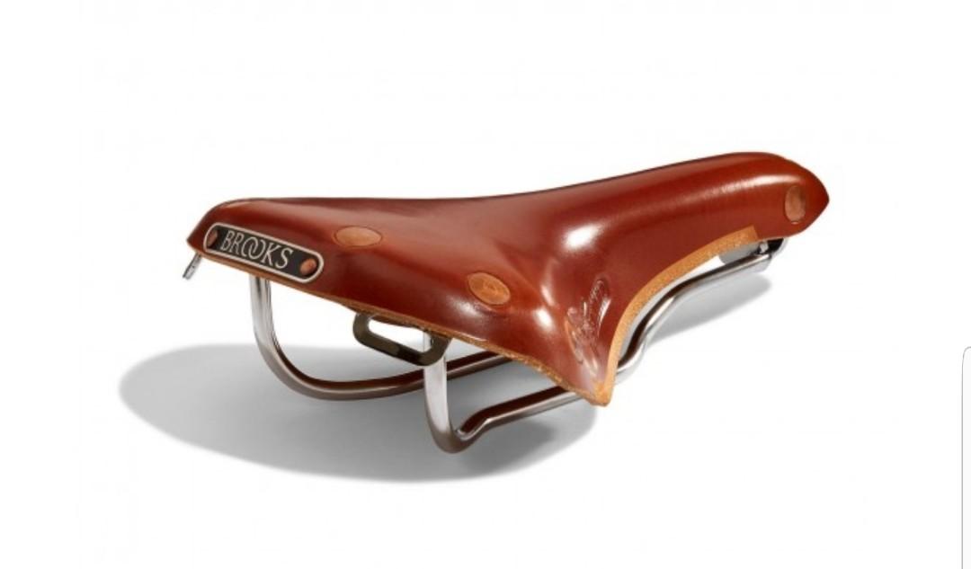 brooks swift saddle