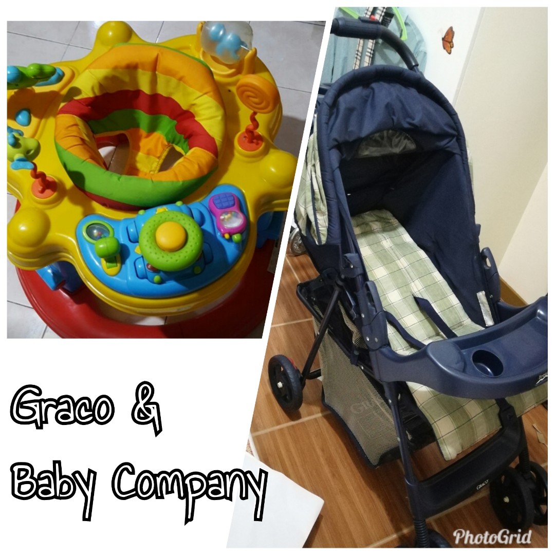 graco baby company
