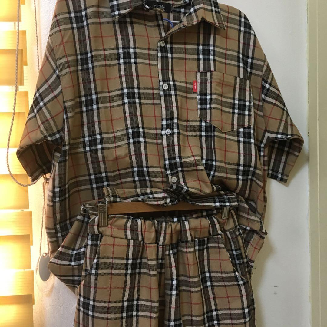 Burberry imitacion kit shop