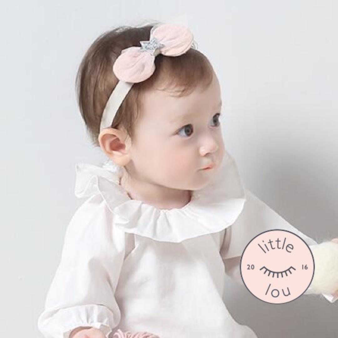 C3 Free Shipping Baby Hairband Accessories Korean Hair Band