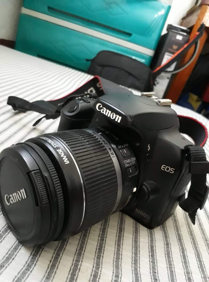 revolutie Lagere school Elastisch Canon DSLR (lowest price), Photography, Cameras on Carousell