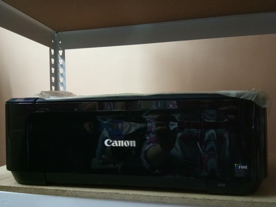 Canon Pixma E510 spare part, Computers & Tech, Printers, Scanners