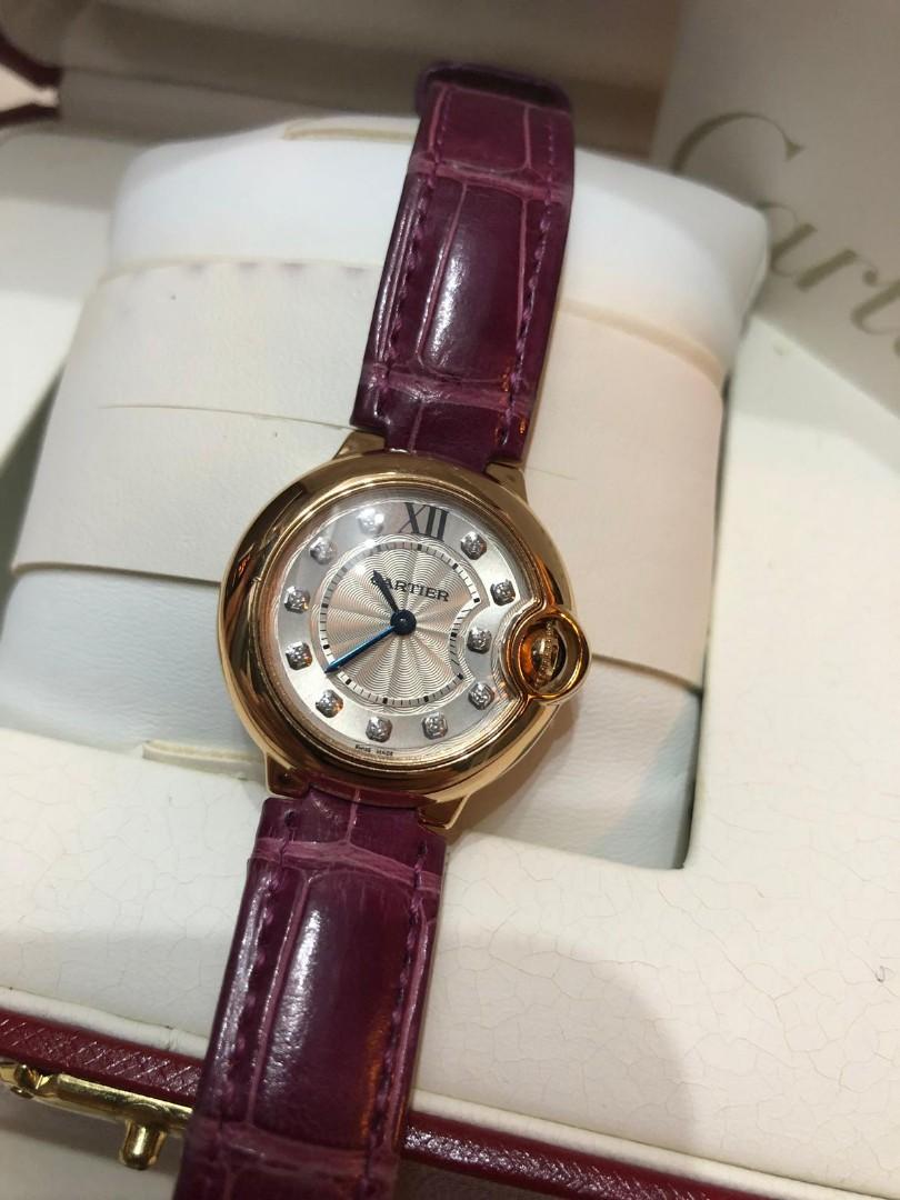 Cartier Watch Luxury Watches On Carousell
