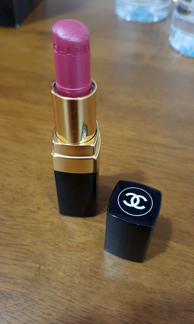 Chanel rouge coco 11 legende, Beauty & Personal Care, Face, Makeup on  Carousell