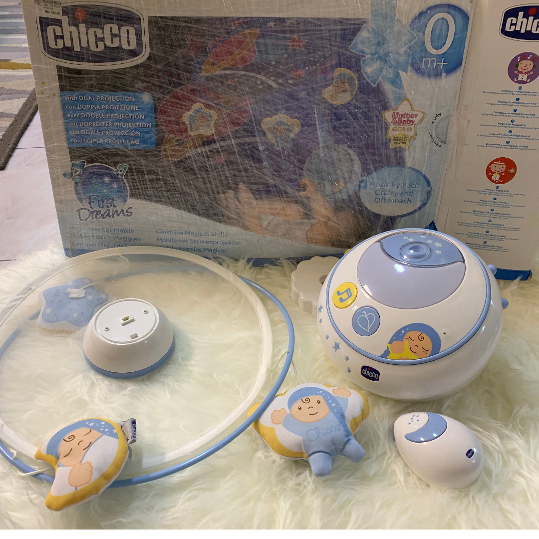 Chicco Magic Star Cot Mobile