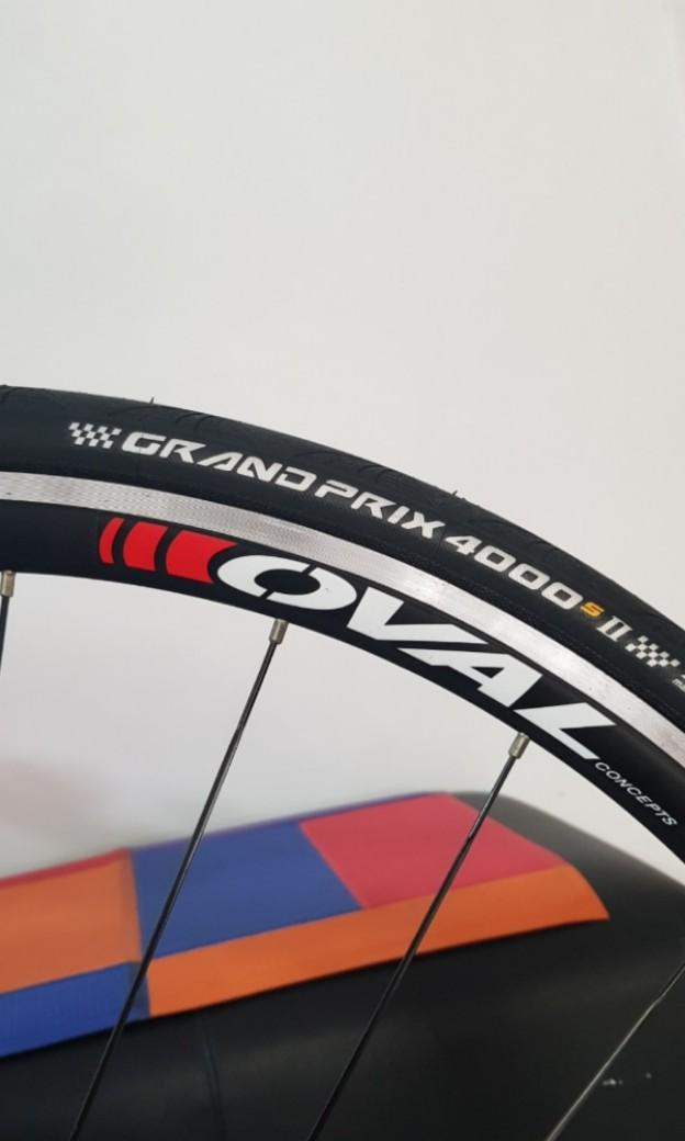 continental grand prix 4000s ii 28c