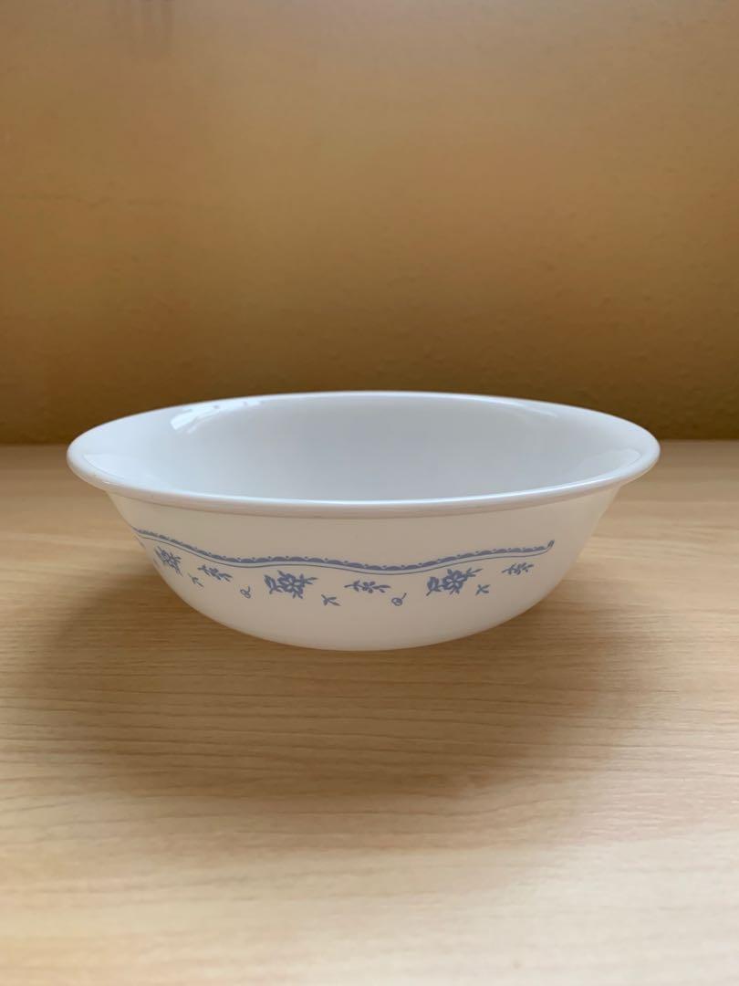 Corelle dinnerware bowls (Preloved Set of 4), Furniture & Home Living