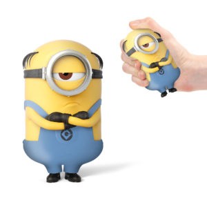 minion squishy toys