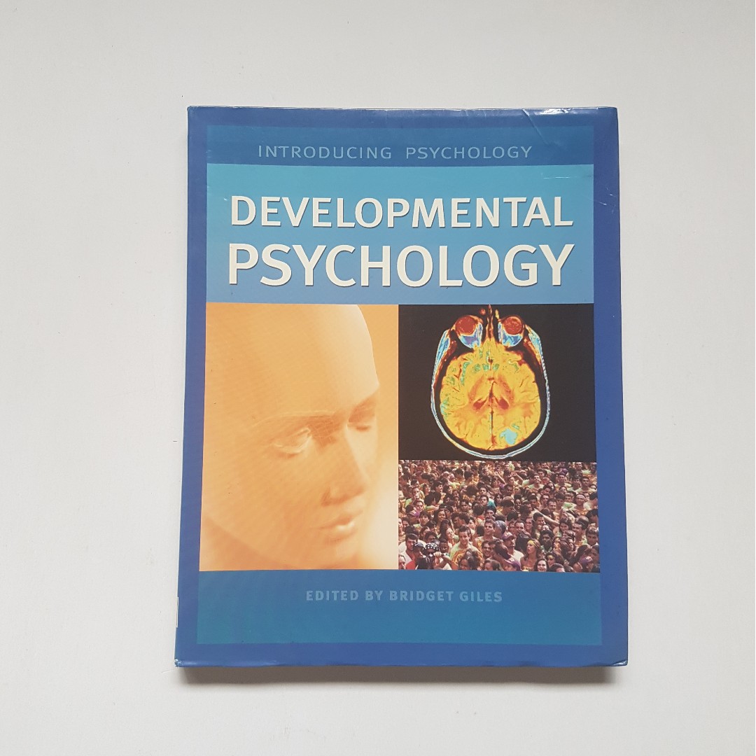 DEVELOPMENTAL PSYCHOLOGY, Hobbies & Toys, Books & Magazines, Textbooks ...