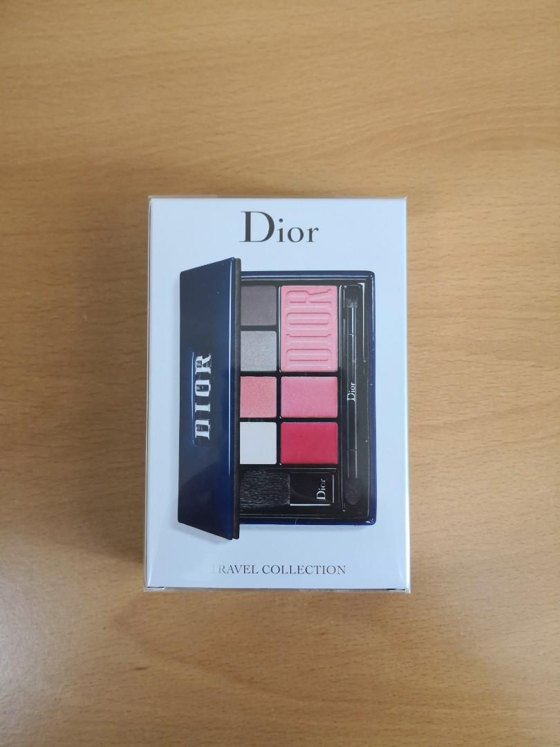 Dior fashion palette be bare top