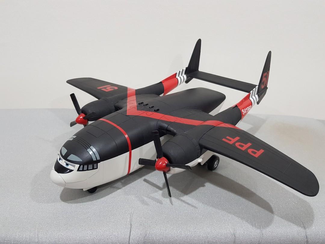 disney planes cabbie