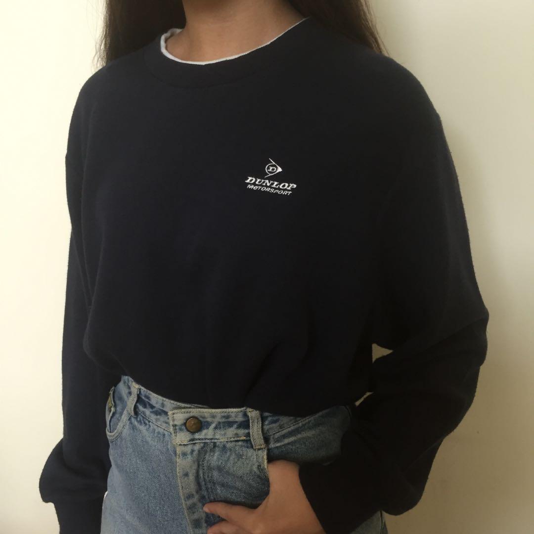 Dunlop Sweater Ori, Fesyen Wanita 