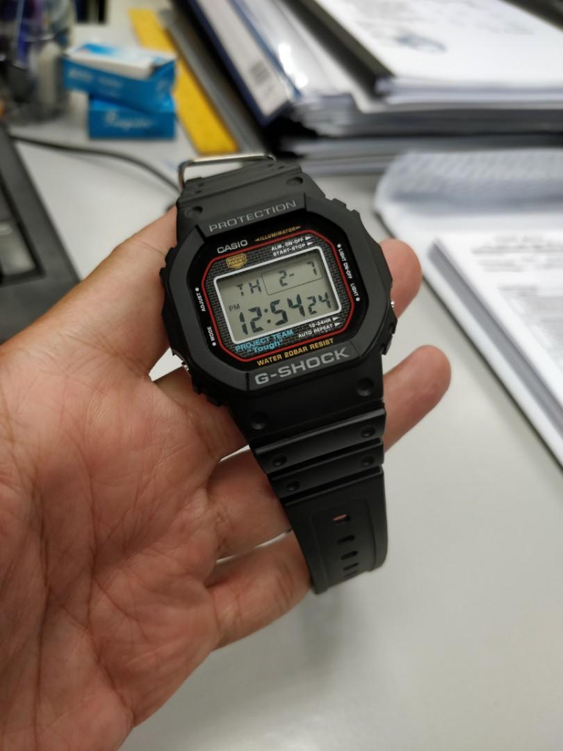 G shock dw outlet 5000 anniversary
