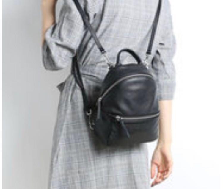 Ecco mini backpack, Women's Fashion 