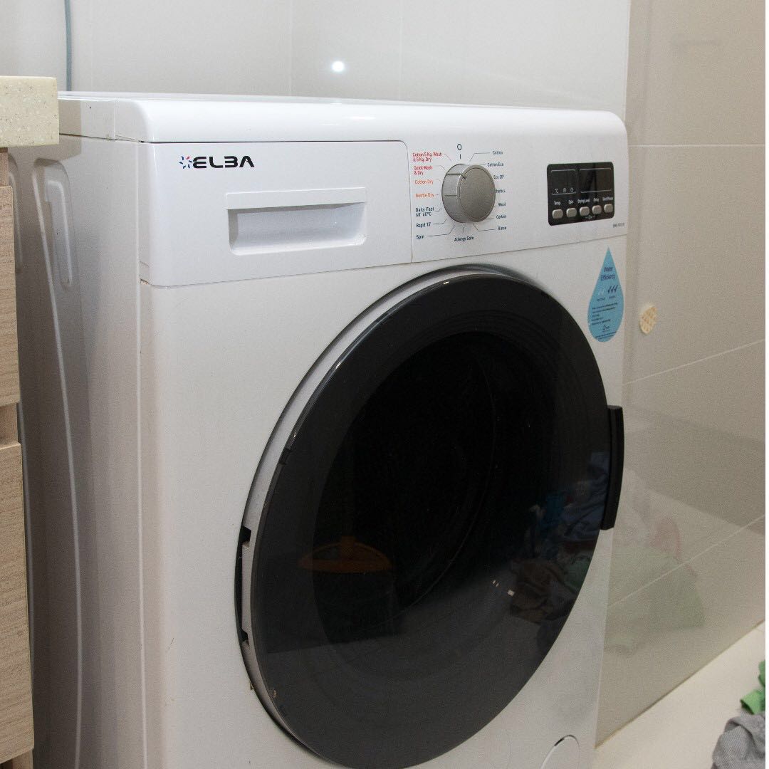 Elba Washing machine Dryer