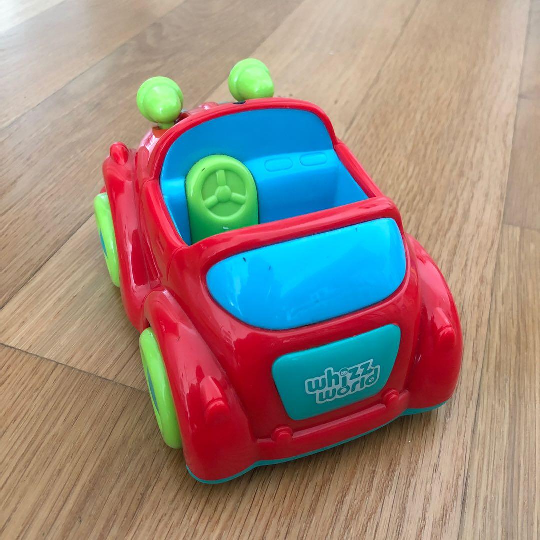 Elc remote control on sale car