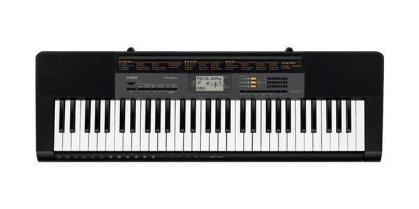 Electronic Piano Casio Ctk 2500 Included X Bench X Stand