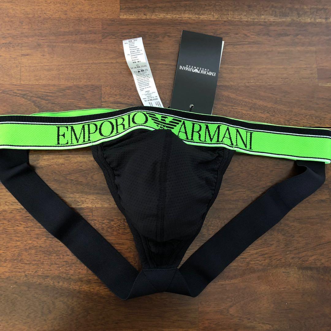 emporio armani training