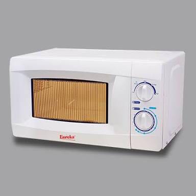 how to use eureka microwave oven