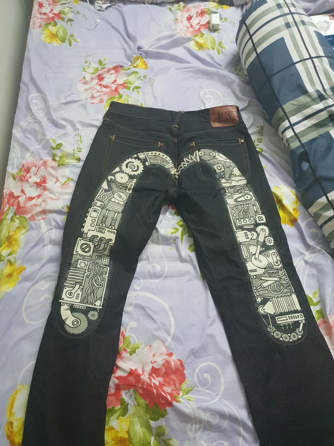 evisu jeans outlet