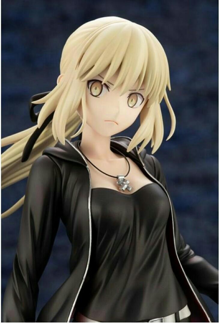 Wallpaper Fate Grand Order Saber Altria Pendragon Statue Toys Games Desktop Wallpaper