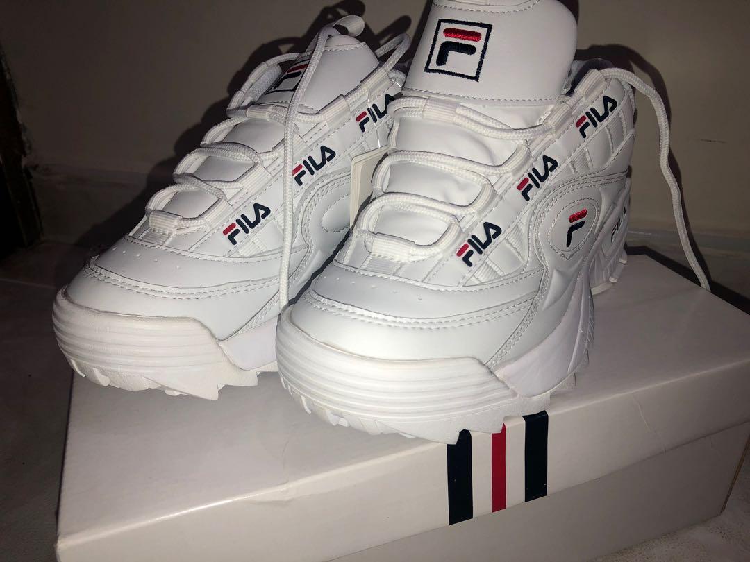 Fila disruptor 3 formation on sale