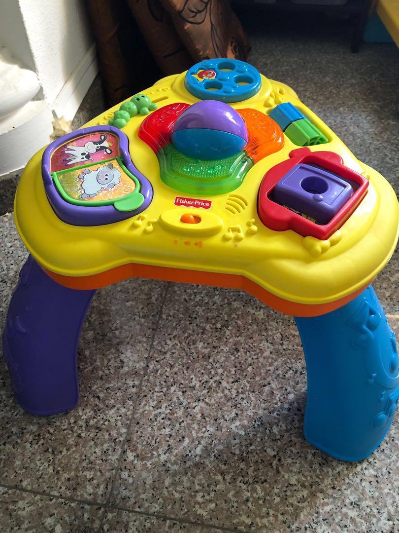 fisher price animal sounds toy