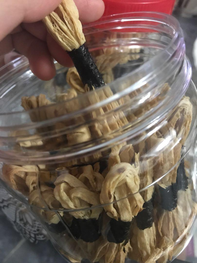 Florentine cookies/ Fish seaweed viral cod available, Food & Drinks ...