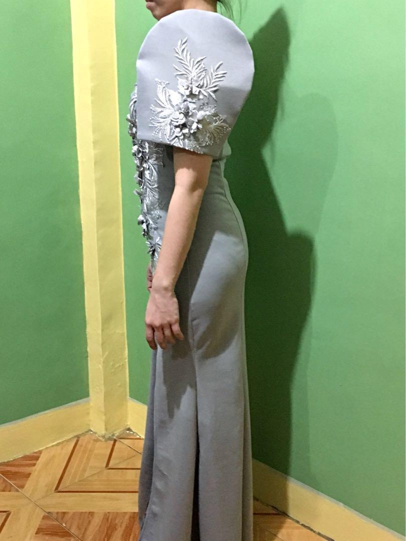 gown on rent