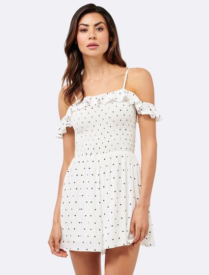 forever new playsuit