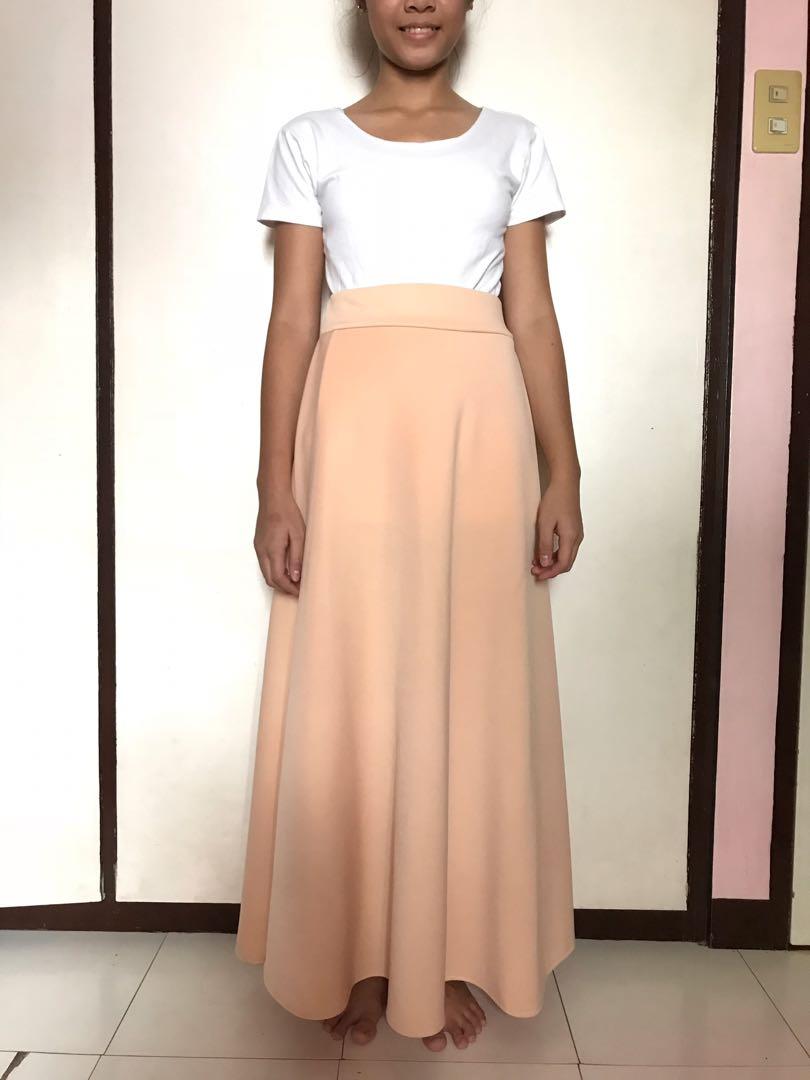 Formal long hotsell skirts and tops