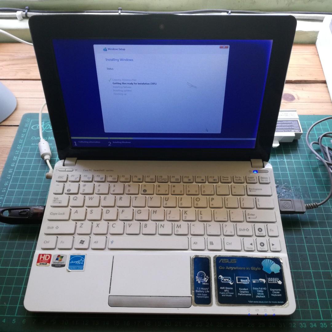 Asus eee pc netbook