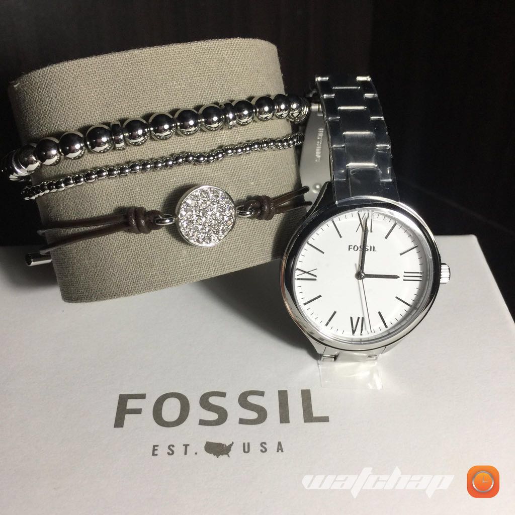 Fossil (BQ3348SET), Women's Fashion 