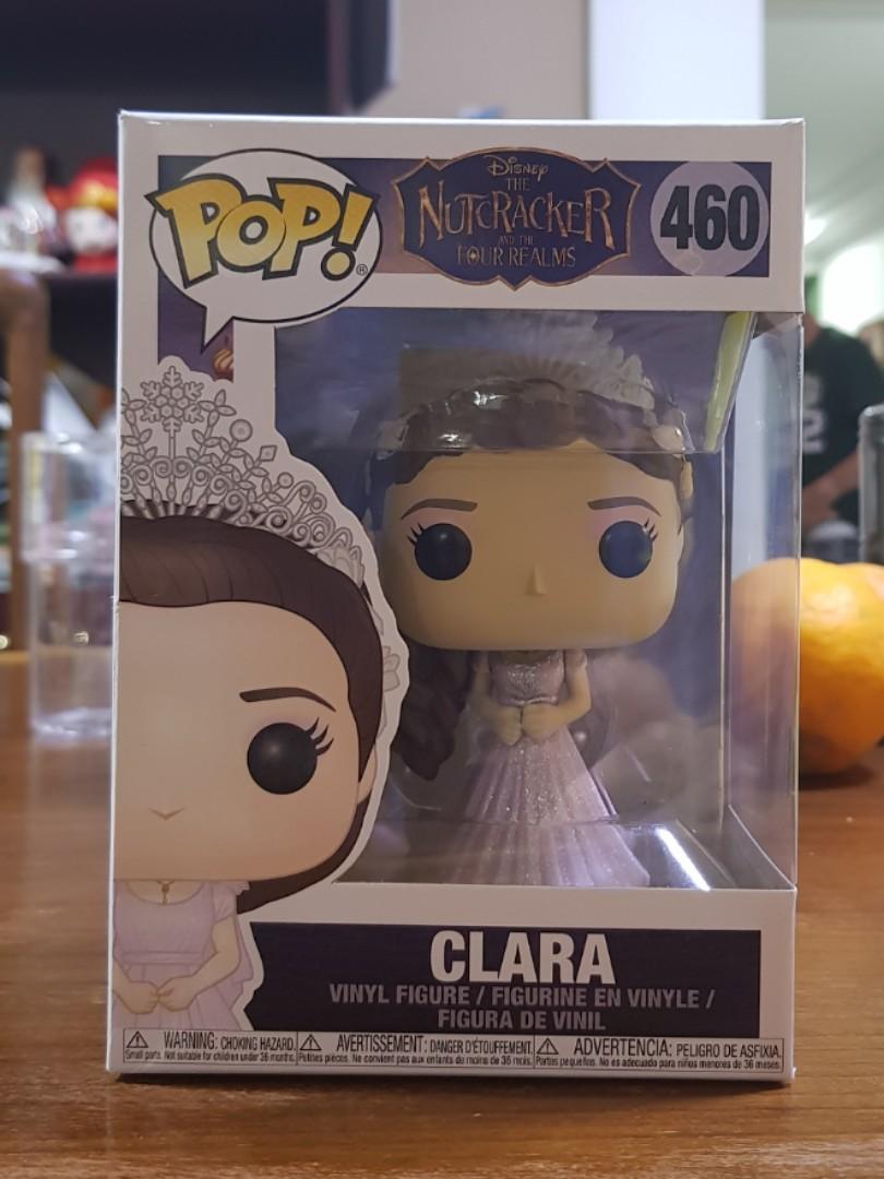 clara funko pop
