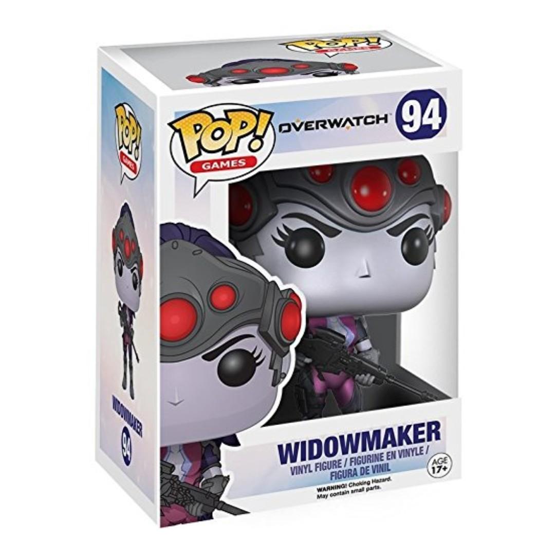 overwatch widowmaker pop