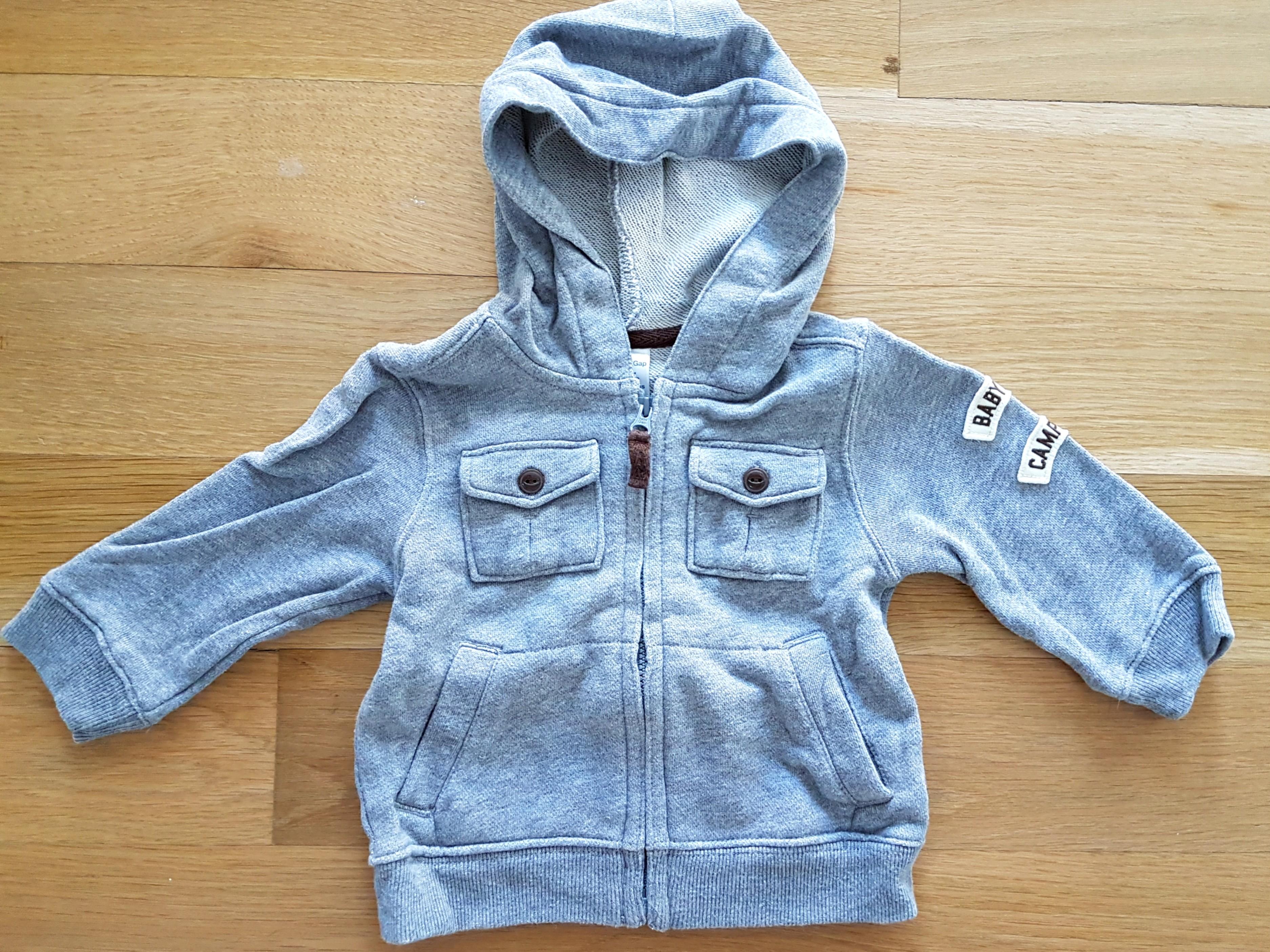 gap baby hoodies