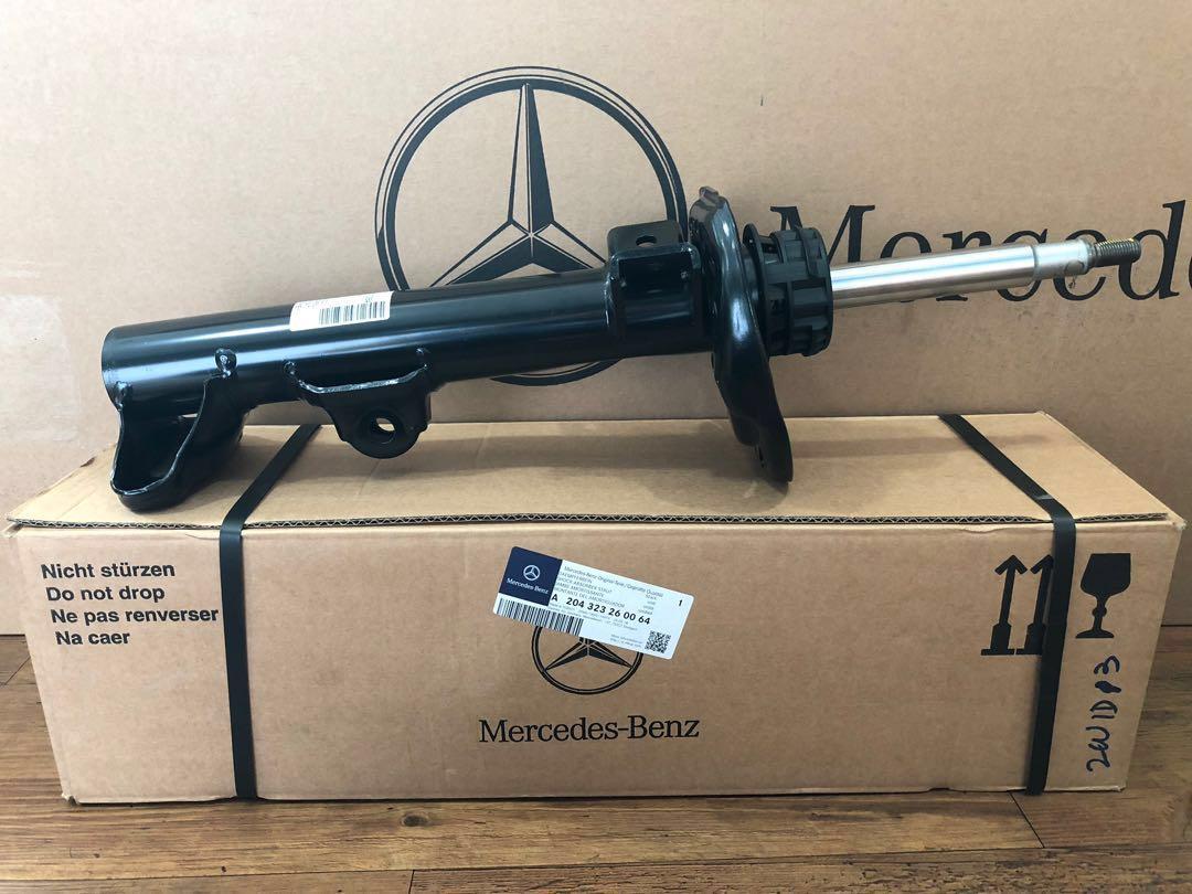 Genuine Mercedes Front LH & RH Shock Absorber W204 A2043232600 (Cash & Carry), Car Accessories