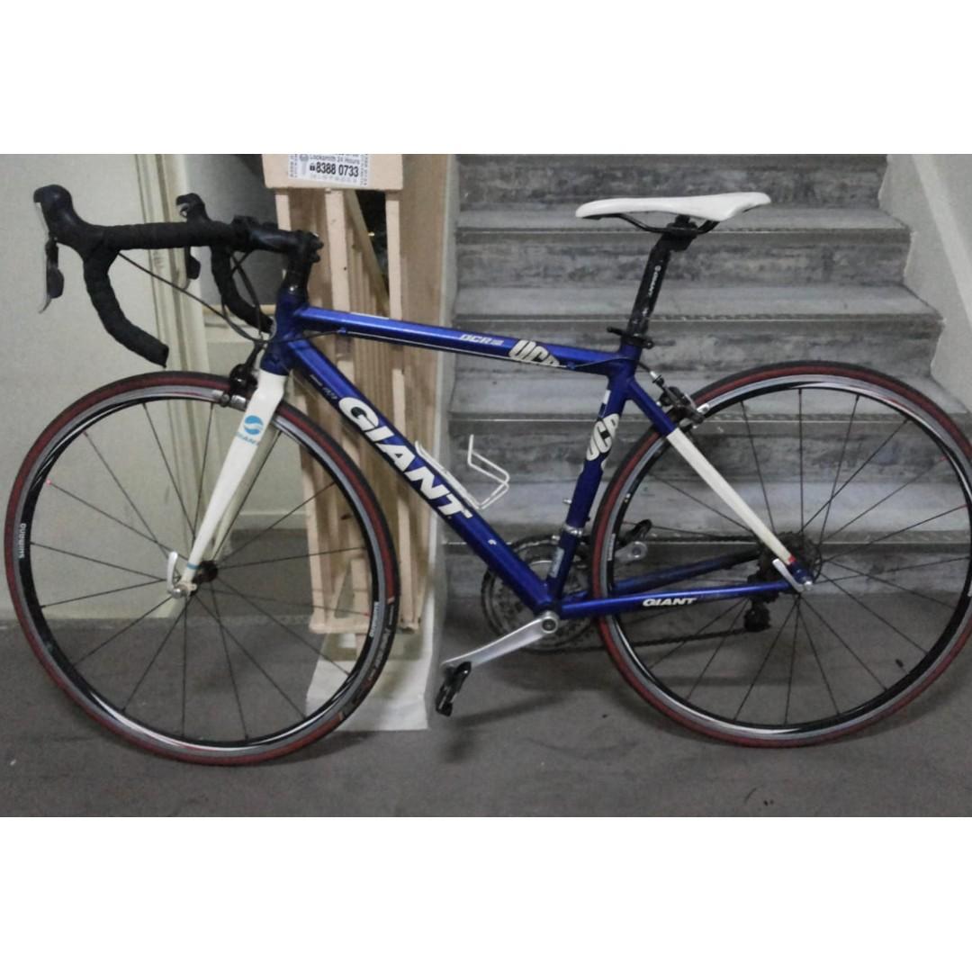 Road bike carousell clearance