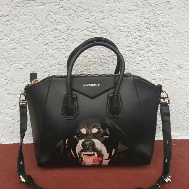 givenchy dog purse