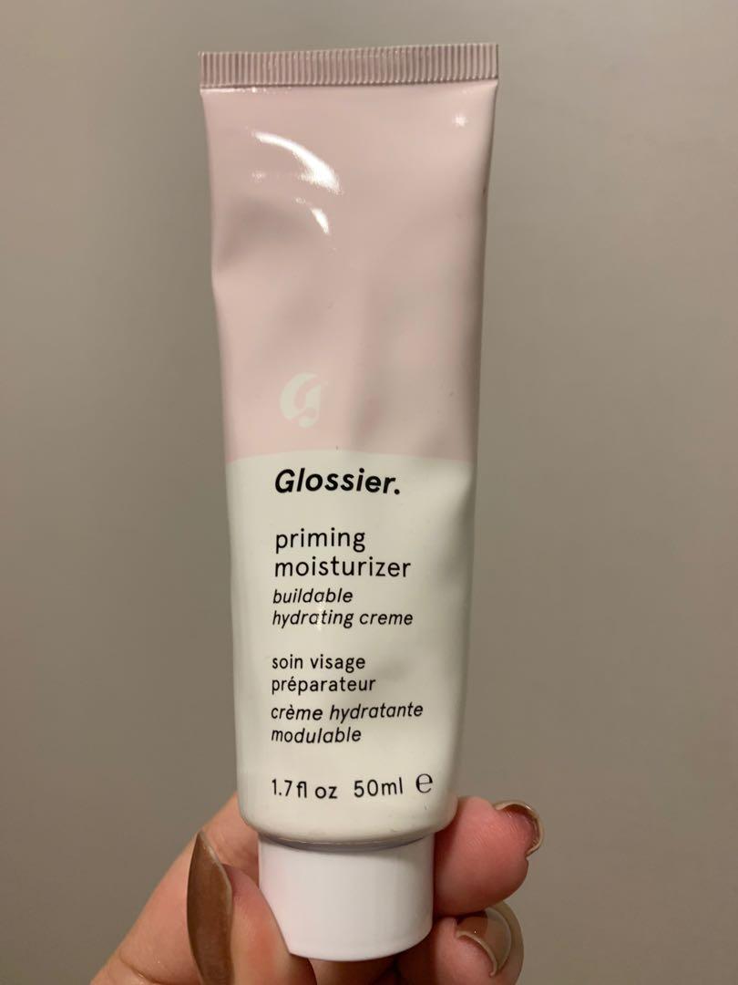 glossier priming moisturizer retinol