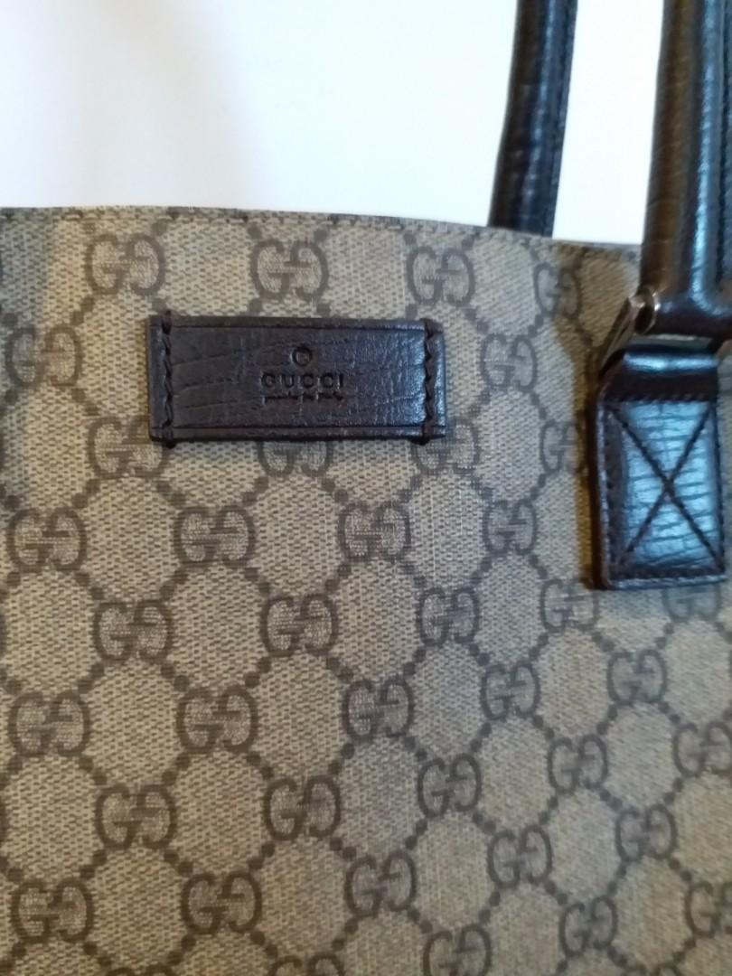 gucci classic tote