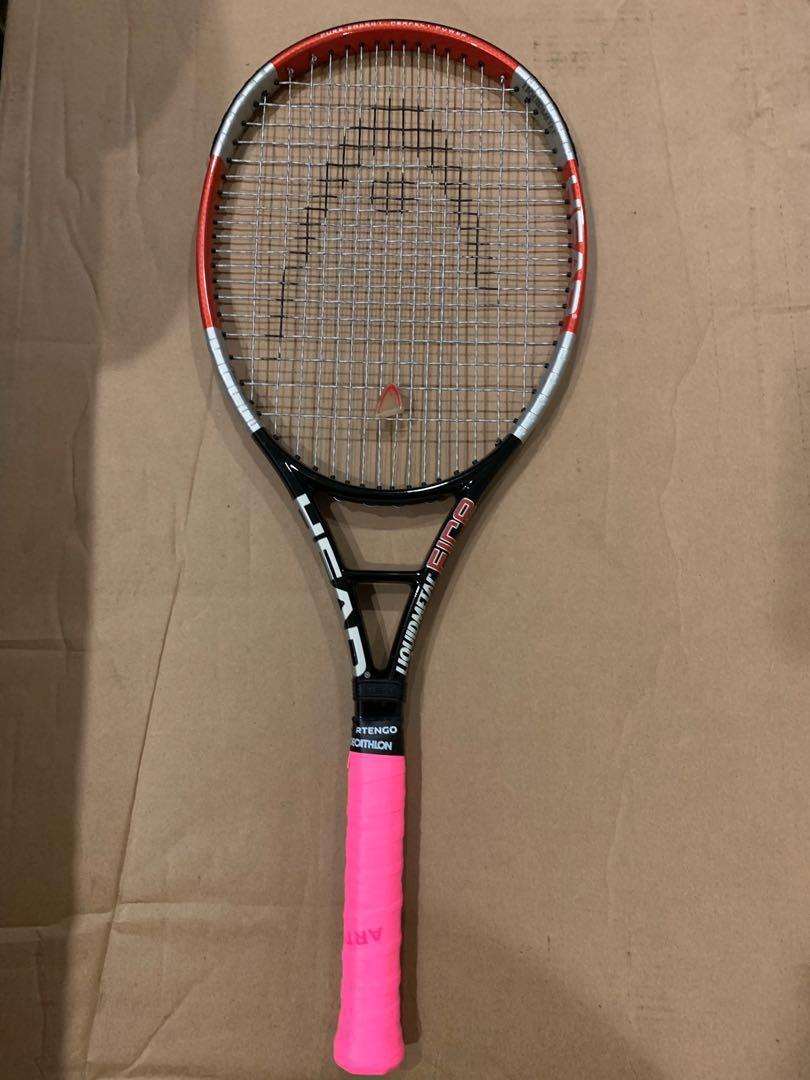 Head Liquidmetal Tennis Racket