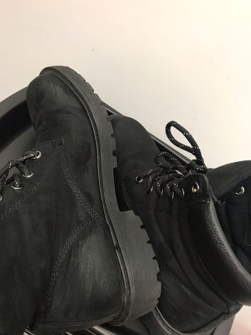 are timberlands good for snow