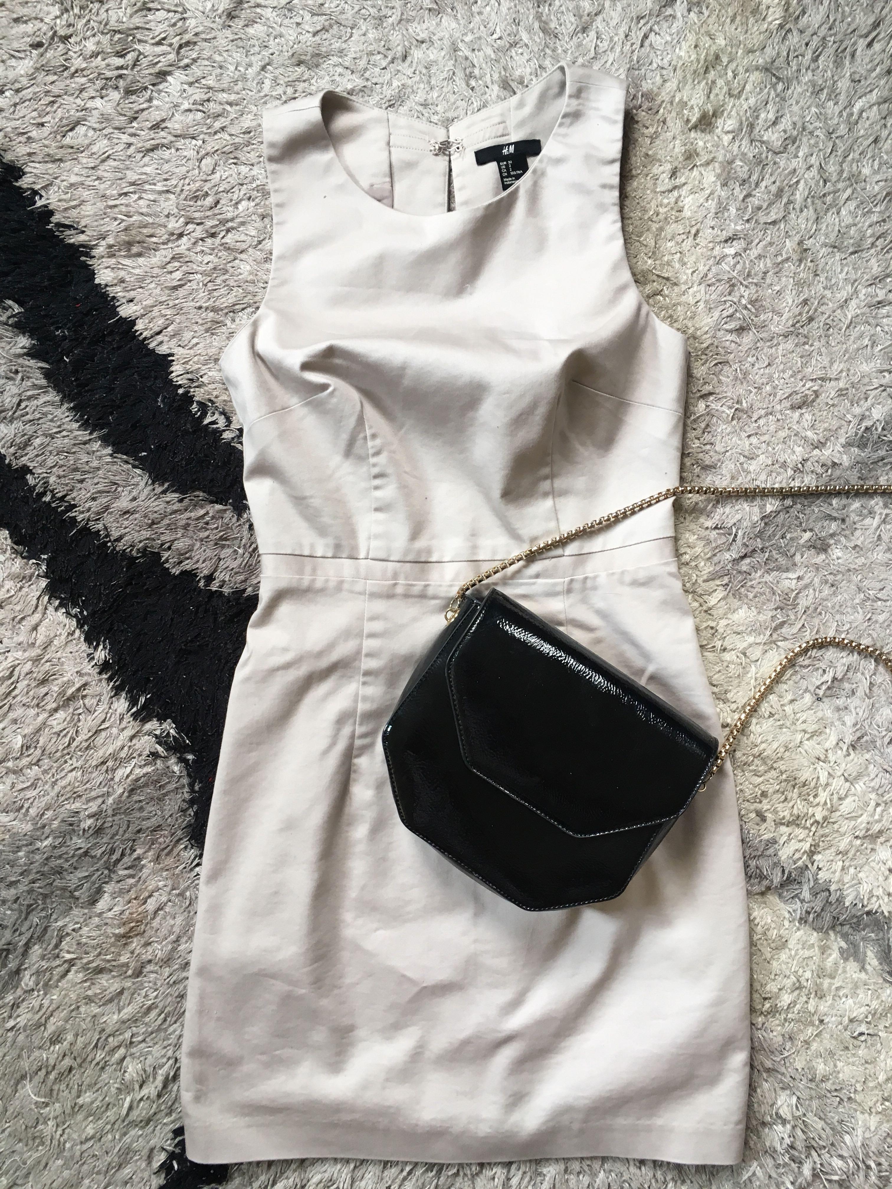 h&m petite dresses