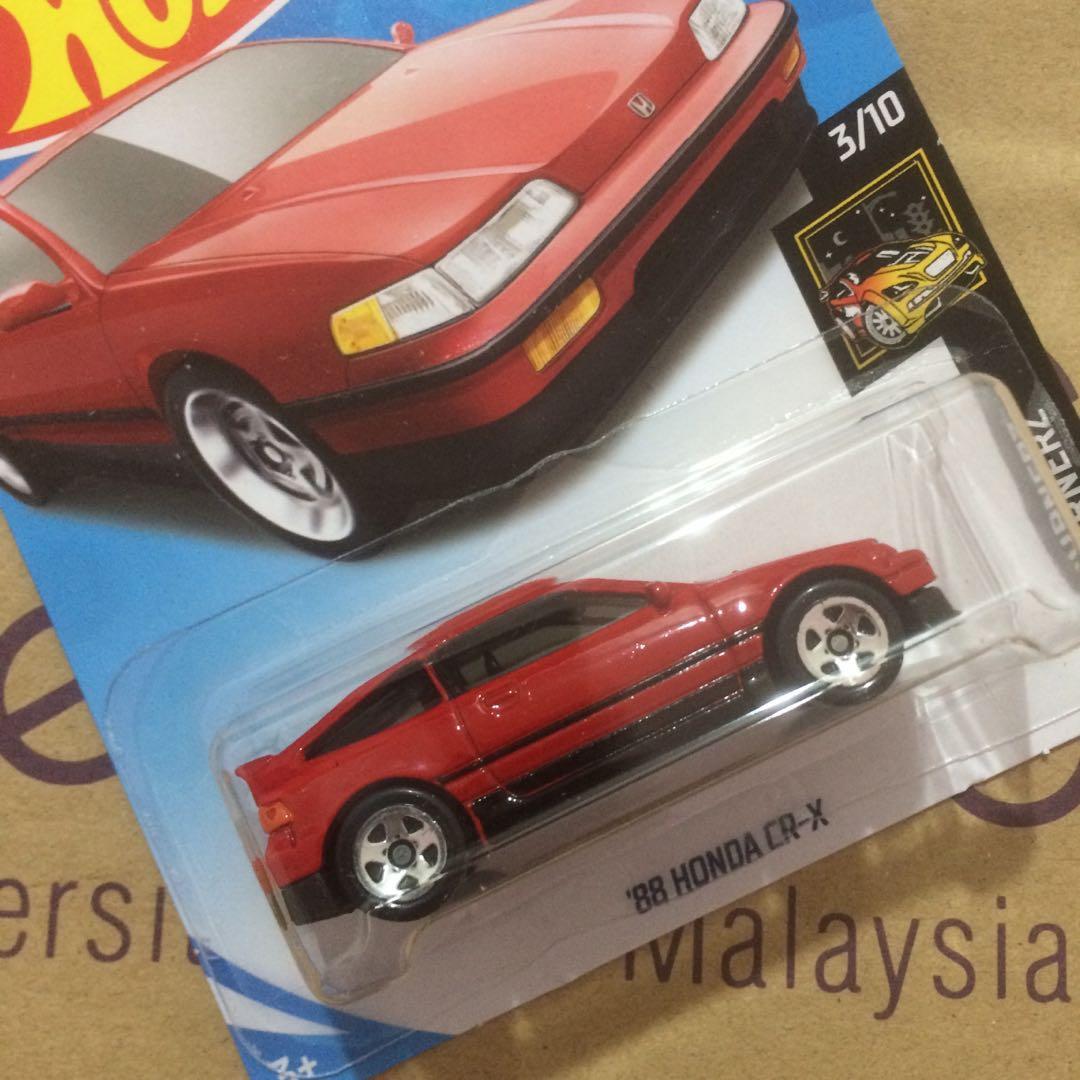 honda crx toy