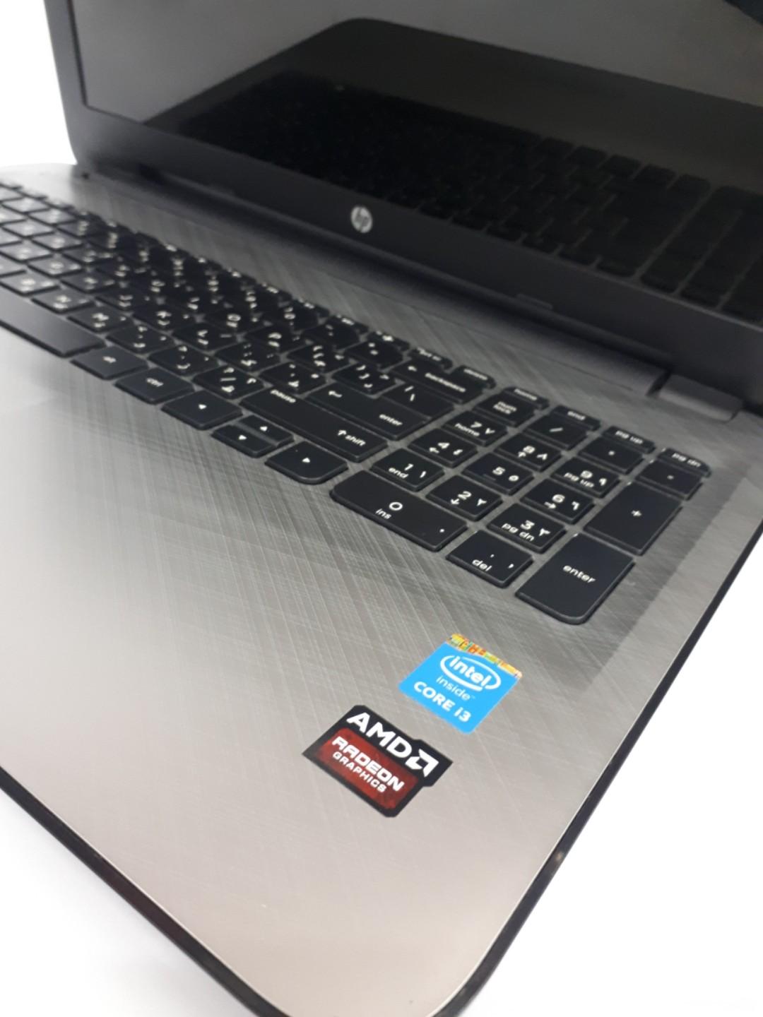 HP CORE i3-4GB Ram 500 HDD-2GB Dedicated Video Card AMD Radeon R5 ...